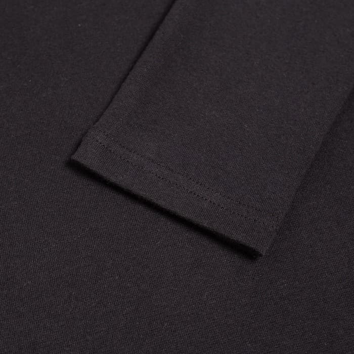 Водолазка мужская MINAKU: Basic line MAN, размер 44, чёрная