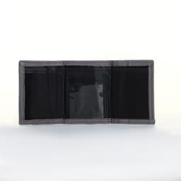 Кошелёк на липучке, серый