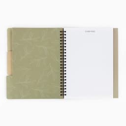 Планер-ежедневник с разделителями, А5, 45 л., мягкая обложка, Teacher №1