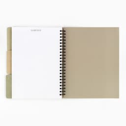 Планер-ежедневник с разделителями, А5, 45 л., мягкая обложка, Teacher №1