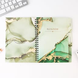 Планер-ежедневник с разделителями, А5, 45 л., мягкая обложка «Учитель всегда прав»