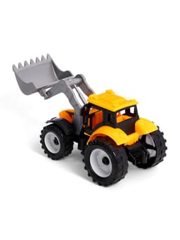 Трактор инерционный «Фермер», с прицепом и трактором