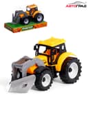 Трактор инерционный «Стройка»