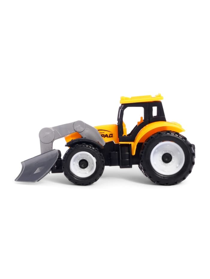 Трактор инерционный «Стройка»