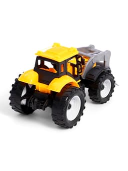 Трактор инерционный «Стройка»