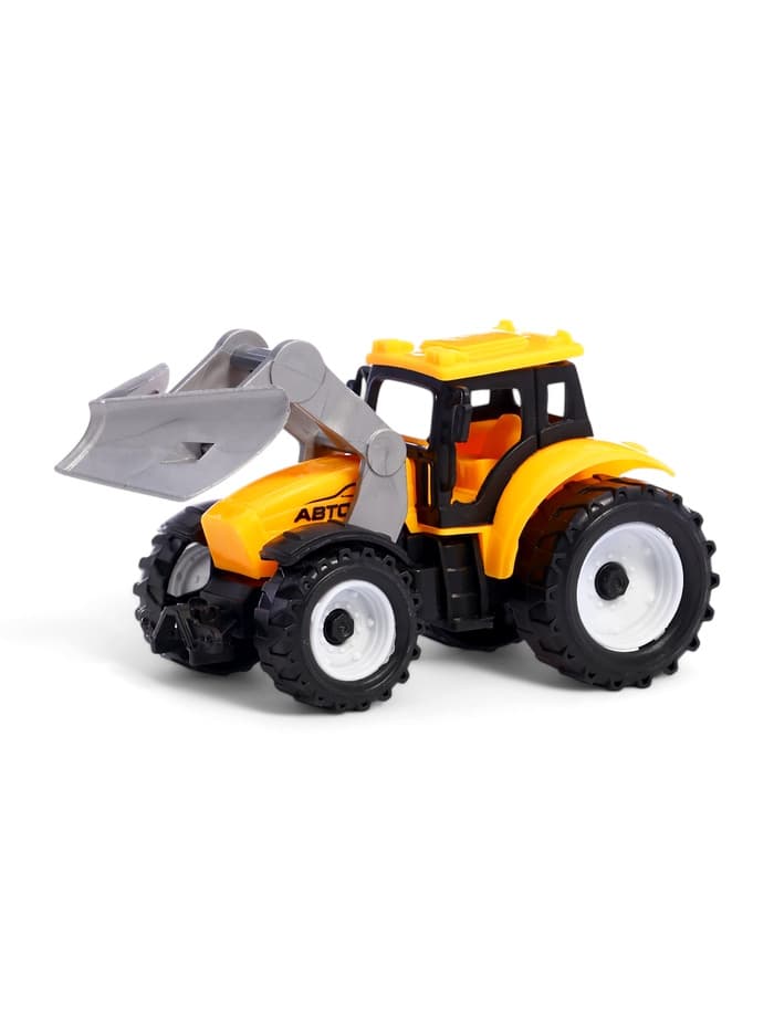 Трактор инерционный «Стройка»