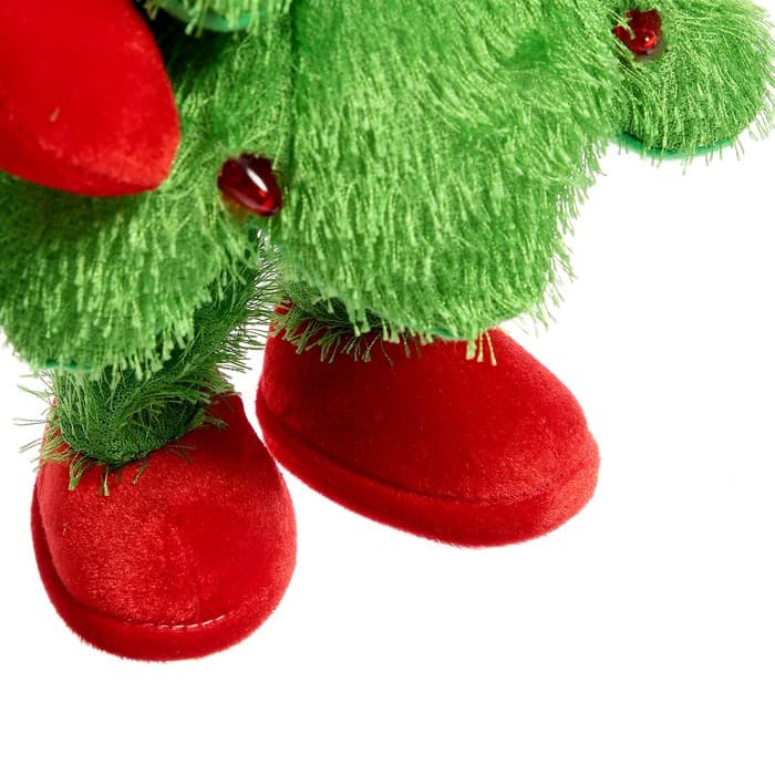 Музыкальная игрушка ZABIAKA «Весёлая ёлочка»