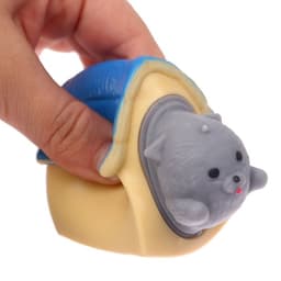 Антистресс сквиш мялка Funny toys «Умопсённое настроение», в шоубоксе, МИКС