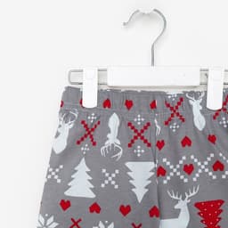 Пижама детская KAFTAN «Скандинавия» размер 30 (98-104 см)