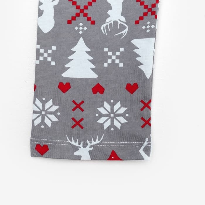 Пижама детская KAFTAN «Скандинавия» размер 30 (98-104 см)