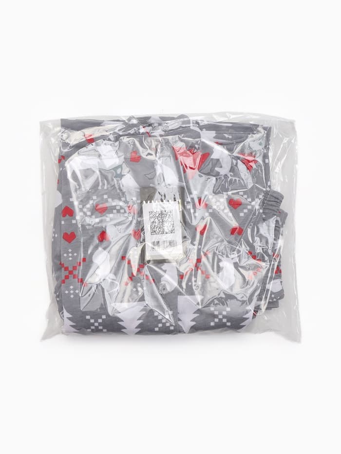 Пижама детская KAFTAN «Скандинавия» размер 30 (98-104 см)