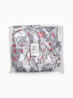 Пижама детская KAFTAN «Скандинавия» размер 30 (98-104 см)