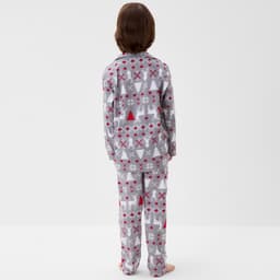 Пижама детская KAFTAN «Скандинавия» размер 30 (98-104 см)