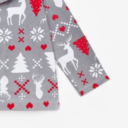 Пижама детская KAFTAN «Скандинавия» размер 32 (110-116 см)