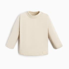 Лонгслив «Крошка Я» BASIC LINE, рост 62-68 см, молочный