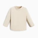 Лонгслив «Крошка Я» BASIC LINE, рост 62-68 см, молочный