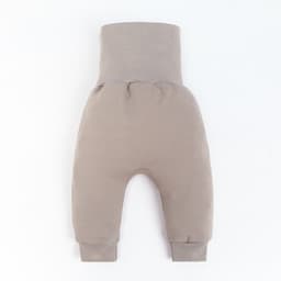 Ползунки - штанишки «Крошка Я» BASIC LINE, рост 62-68 см, бежевые