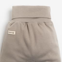 Ползунки - штанишки «Крошка Я» BASIC LINE, рост 62-68 см, бежевые