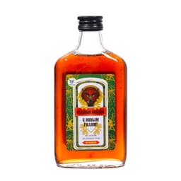 Новогодний безалкогольный алтайский медовый бальзам на травах Vitamuno «Мужской», 250 мл