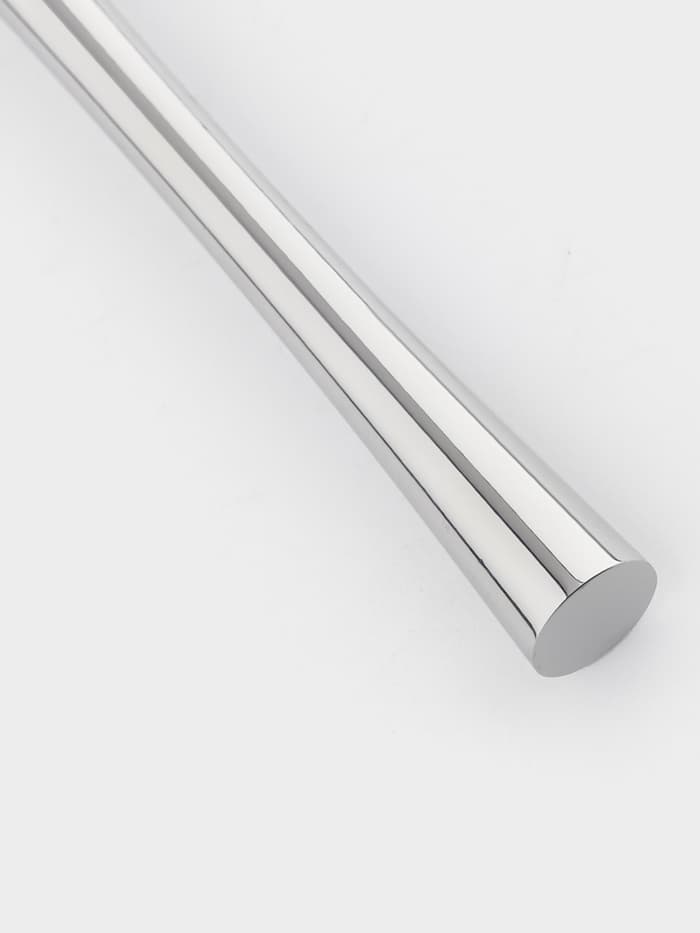 Нож столовый Magistro «Фьюжн», длина 23.5 см, нержавеющая сталь, серебристый