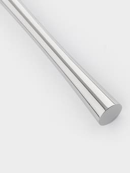 Нож столовый Magistro «Фьюжн», длина 23.5 см, нержавеющая сталь, серебристый