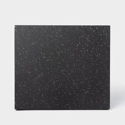 Держатель для ножей магнитный Доляна «Зефир», 22×24 см, чёрный