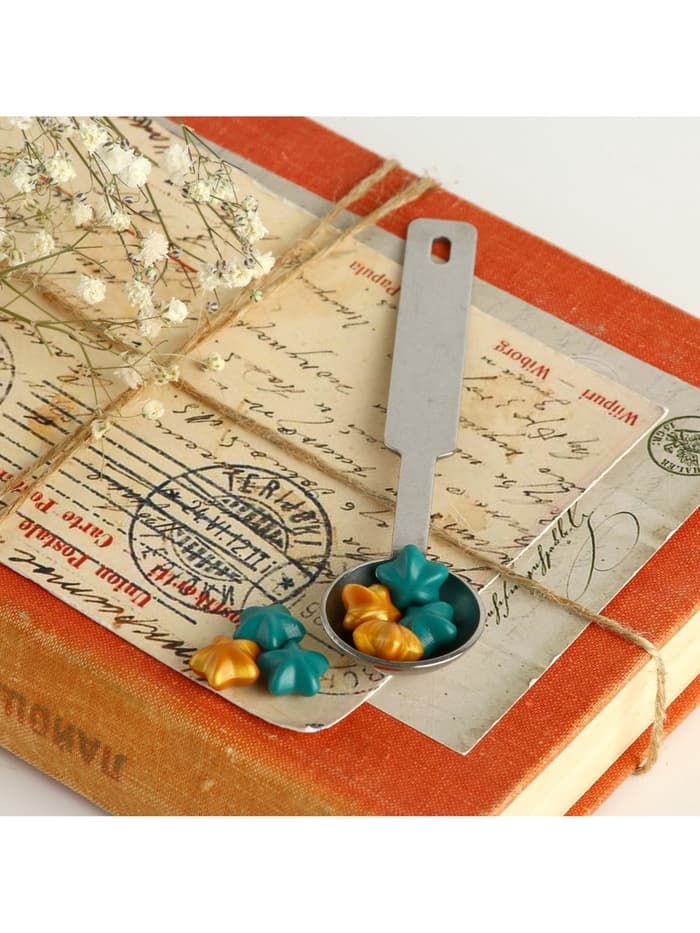 Сургучная печать «Венок», 12.5×4×4 см