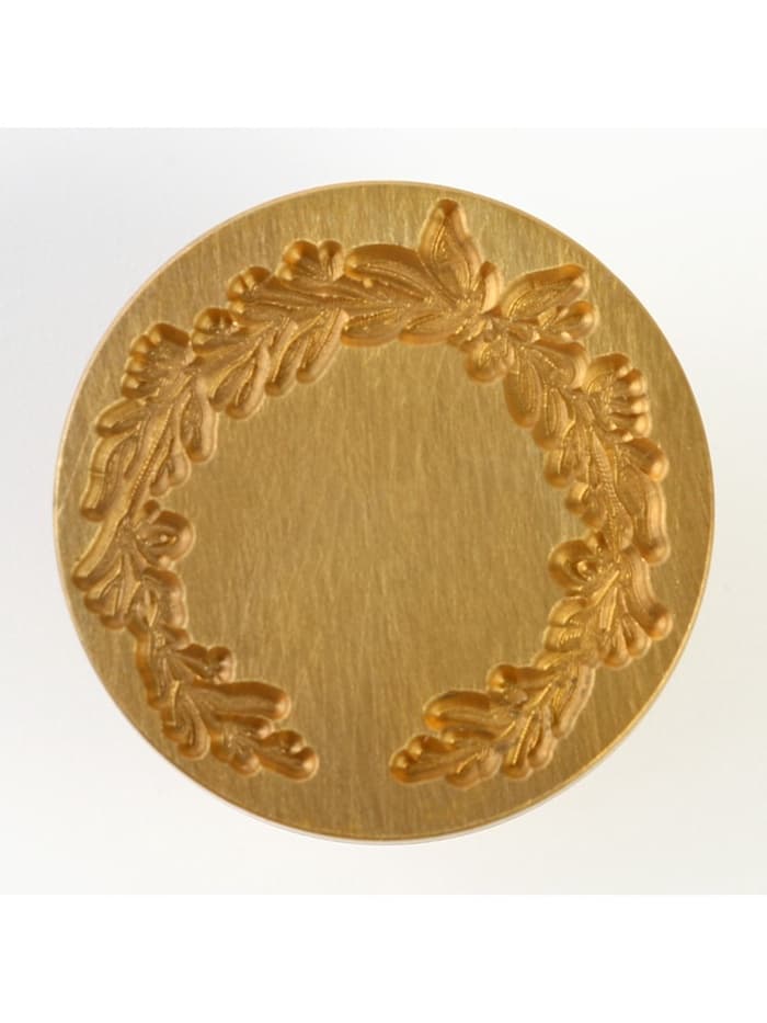 Сургучная печать «Венок», 12.5×4×4 см