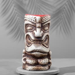 Стакан для коктейлей «Тики», 700 мл, керамика