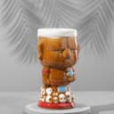 Стакан для коктейлей «Вождь Маори» керамический, 400 мл