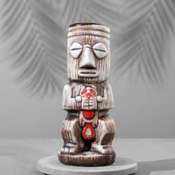 Стакан для коктейлей тики «Самиф», 350 мл, керамика