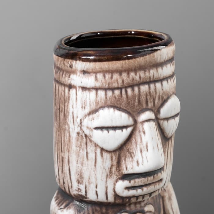 Стакан для коктейлей тики «Самиф», 350 мл, керамика