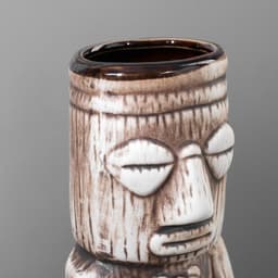 Стакан для коктейлей тики «Самиф», 350 мл, керамика