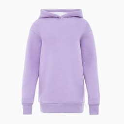 Худи женское MINAKU: Casual Collection цвет лавандовый, р-р 50-52