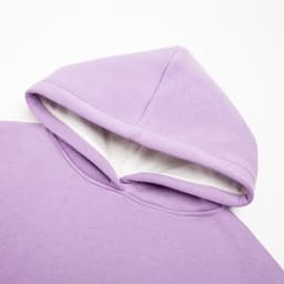 Худи женское MINAKU: Casual Collection цвет лавандовый, р-р 50-52