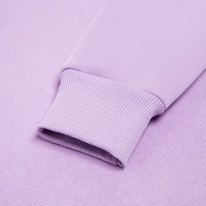 Худи женское MINAKU: Casual Collection цвет лавандовый, р-р 50-52