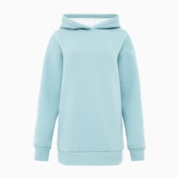 Худи женское MINAKU: Casual Collection цвет серо-голубой, р-р 42-44