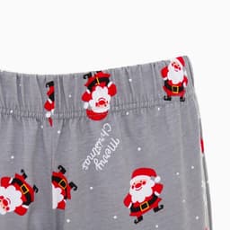 Пижама новогодняя женская: футболка, брюки, KAFTAN Winter, размер 40-42