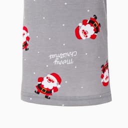Пижама новогодняя женская (футболка, брюки) KAFTAN Winter, размер 44-46