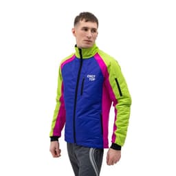 Куртка утеплённая ONLYTOP, multicolor, р. 48