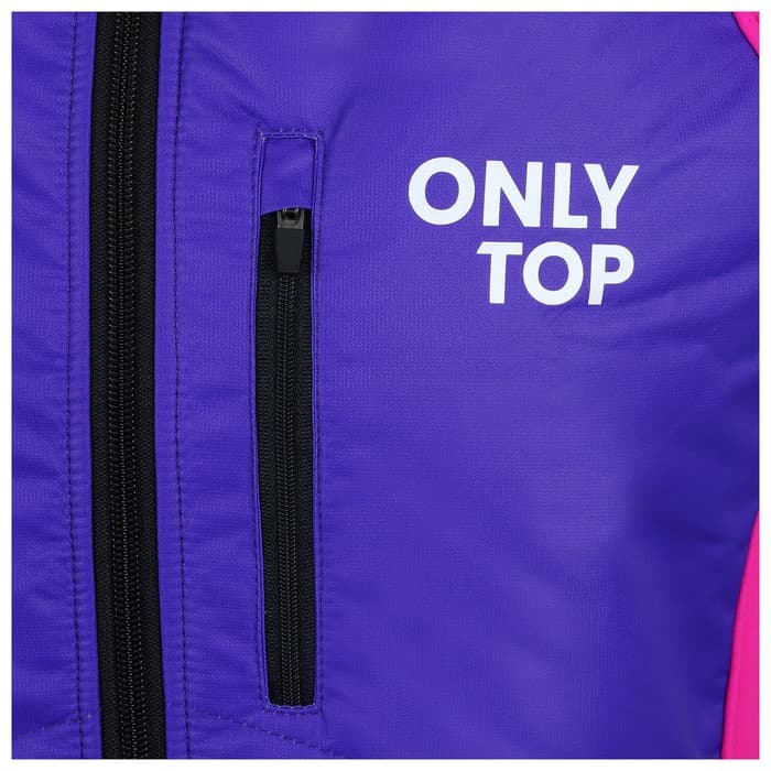 Куртка утеплённая ONLYTOP, multicolor, р. 48