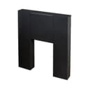 Экран защитный для печи «Радуга 10», толщина стали 1 мм