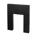 Экран защитный для печи "Радуга 21, 30, 31", толщина стали 1 мм