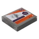 Пластилин скульптурный 500 г Calligrata твёрдый, серый