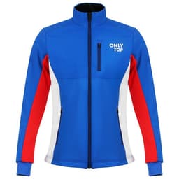 Куртка разминочная ONLYTOP unisex, р. 46