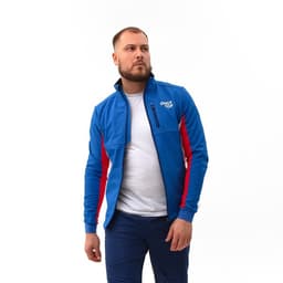 Куртка разминочная ONLYTOP unisex, р. 46