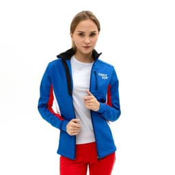 Куртка разминочная ONLYTOP unisex, р. 46