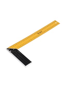 Угольник металлический ТУНДРА ВДОМ, 350 мм