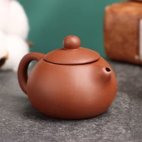 Фигурка керамика TAKE IT EASY «Чайничек», 5×7 см