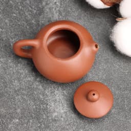 Фигурка керамика TAKE IT EASY «Чайничек», 5×7 см